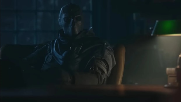 Deimos R6 Siege Operation Deadly Omen